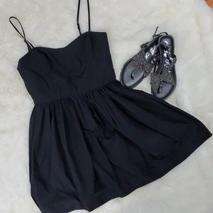 BCBGeneration Black Cocktail Dress